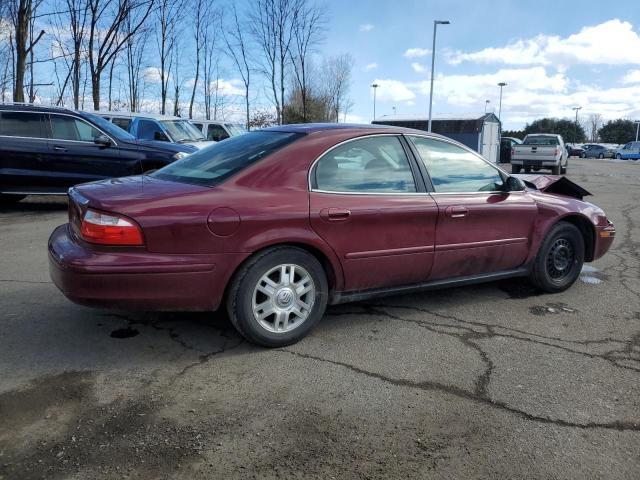 2005 Mercury Sable Gs VIN: 1MEFM50295A625011 Lot: 42846054