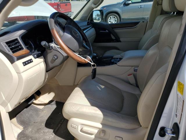2020 LEXUS LX 570 JTJDY7AX4L4323332