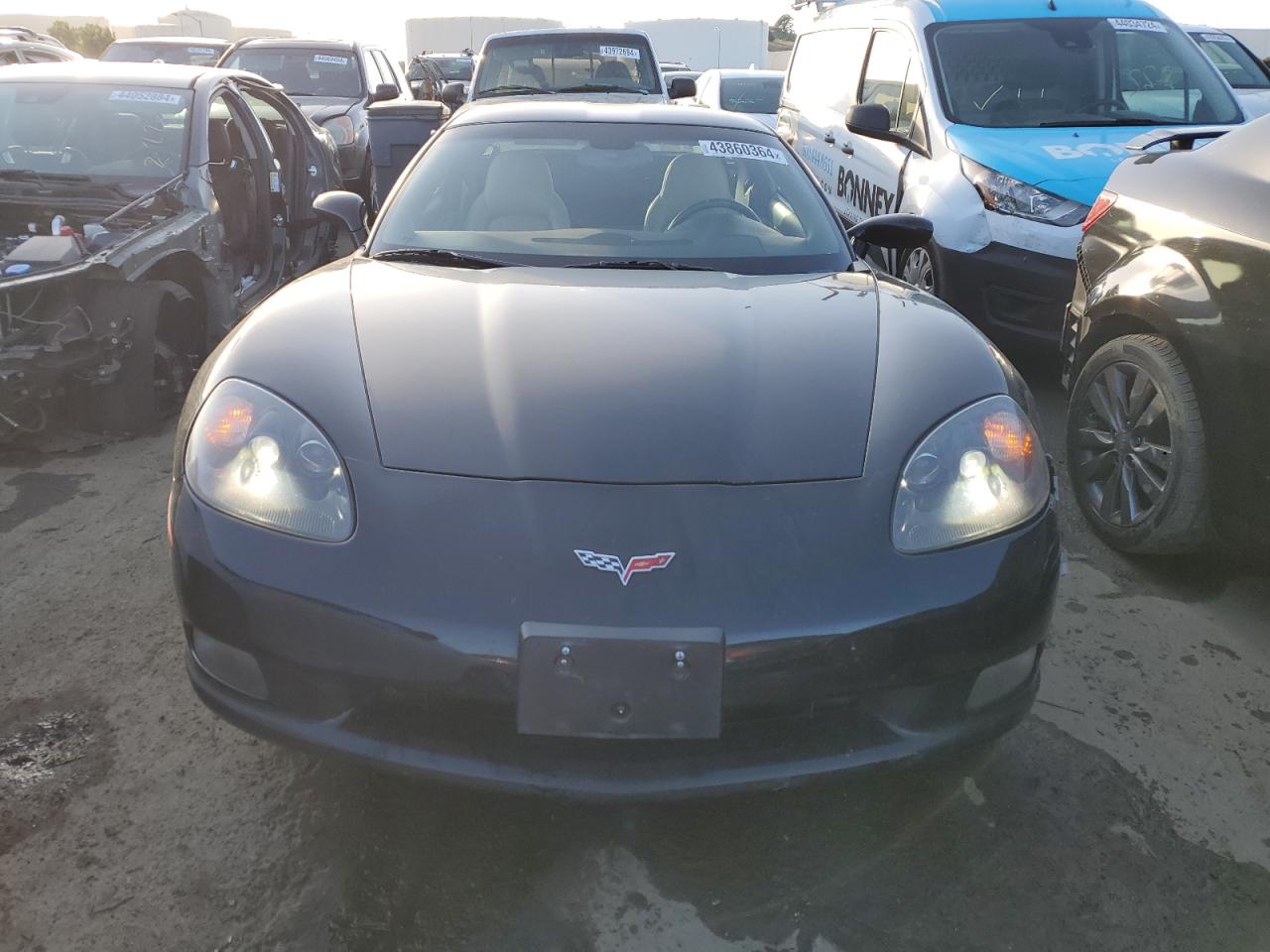 1g1yy26w085107687 1G1YY26W085107687 2008 Chevrolet Corvette