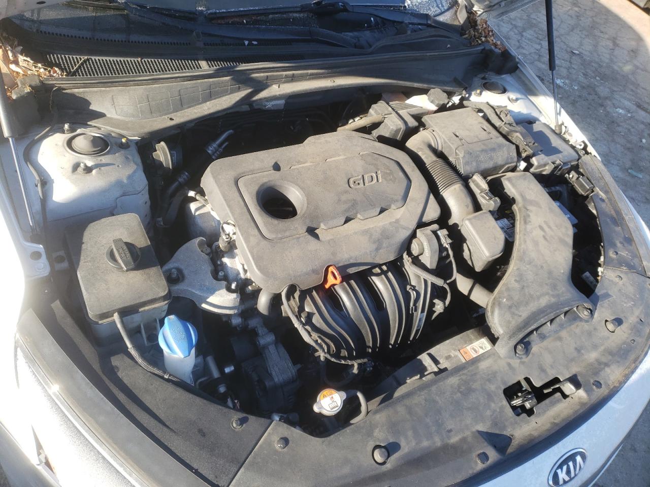 5XXGT4L33JG208098 2018 Kia Optima Lx