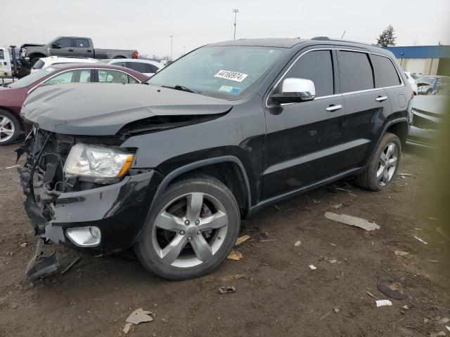 2013 Jeep Grand Cherokee Limited VIN: 1C4RJFBG9DC580807 Lot: 44168974