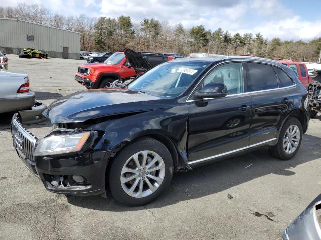 Lot #2428826337 2014 AUDI Q5 PREMIUM salvage car