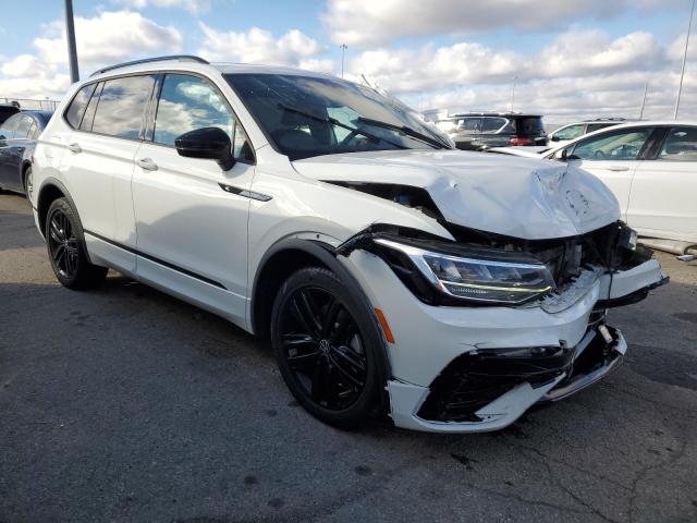 2022 VOLKSWAGEN TIGUAN SE - 3VV8B7AX2NM009547