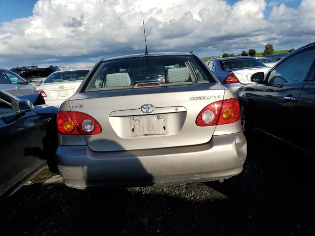 2003 Toyota Corolla Ce VIN: 1NXBR32E53Z103495 Lot: 43461524