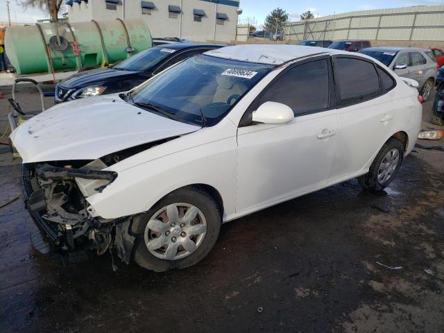 2008 Hyundai Elantra GLS