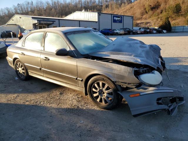 2004 Hyundai Sonata Gls VIN: KMHWF35H84A083794 Lot: 40794564