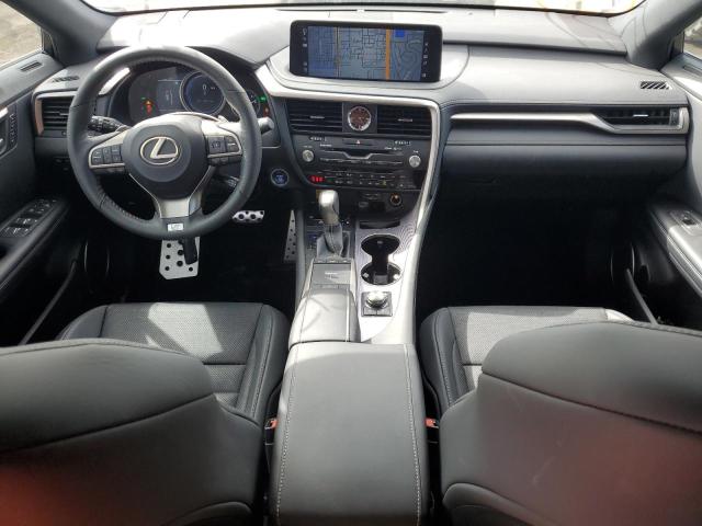 2022 LEXUS RX 450H F- 2T2YGMDA2NC081584