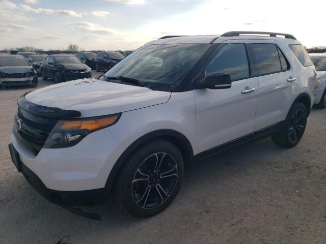 2013 Ford Explorer Sport