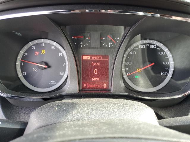 2015 GMC TERRAIN SL - 2GKALSEK4F6185515