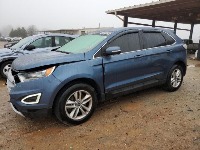 2018 Ford Edge Sel VIN: 2FMPK4J82JBB15828 Lot: 42591024