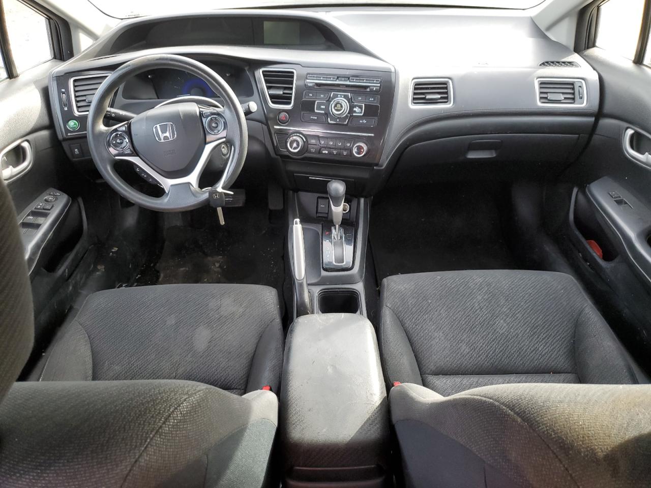 2HGFB2F54DH591228 2013 Honda Civic Lx