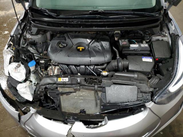 2014 Hyundai Elantra Se VIN: KMHDH4AE3EU140728 Lot: 44314974