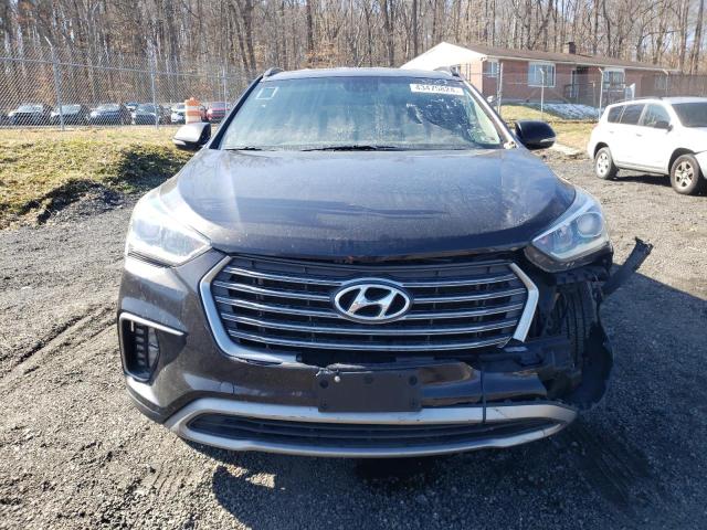 2019 HYUNDAI SANTA FE X - KM8SNDHF3KU301802