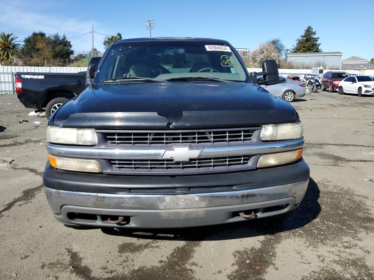 1GCEK19T9YZ358501 2000 Chevrolet Silverado K1500