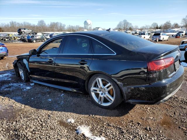2016 AUDI A6 PREMIUM WAUFFAFC3GN006207