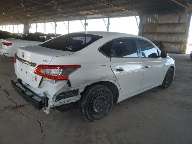 2015 NISSAN SENTRA S 3N1AB7AP8FY226811