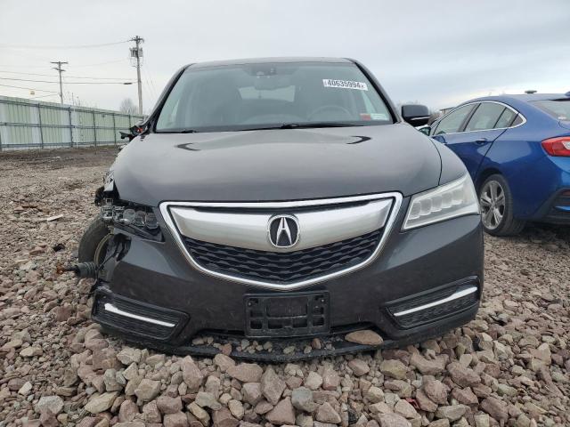 VIN JM1NDAM79M0459038 2014 ACURA MDX no.5