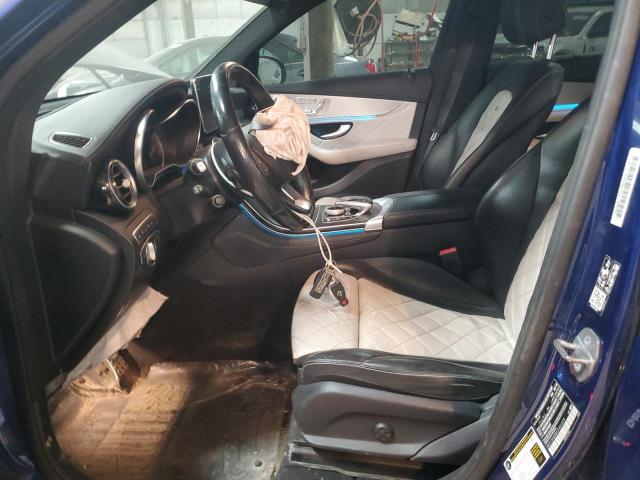 2018 MERCEDES-BENZ GLC 43 4MA - WDC0G6EBXJF431379