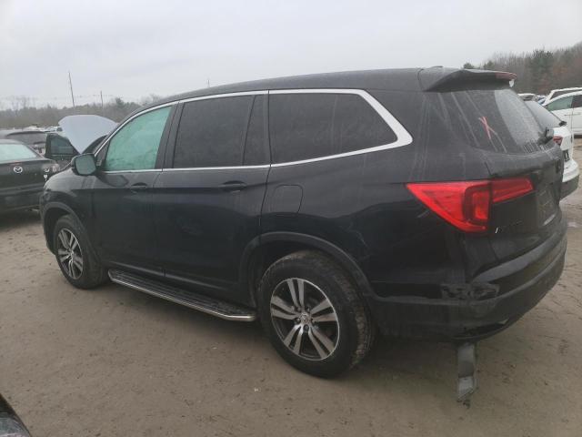 2016 Honda Pilot Exl VIN: 5FNYF6H82GB069153 Lot: 42328564