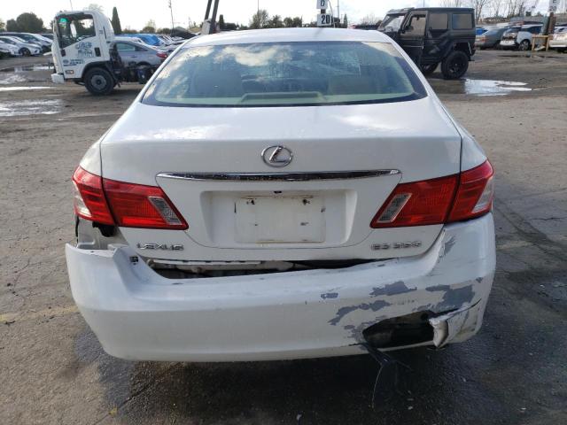 VIN 1FMCU0MN7RUA13871 2007 LEXUS ES350 no.6