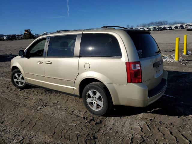 2010 Dodge Grand Caravan Hero VIN: 2D4RN3D12AR431186 Lot: 49891864