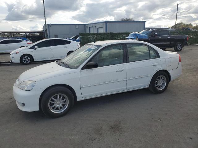 2003 Honda Civic Hybrid