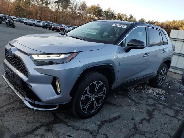 2023 TOYOTA RAV4 PRIME - JTMEB3FVXPD164167