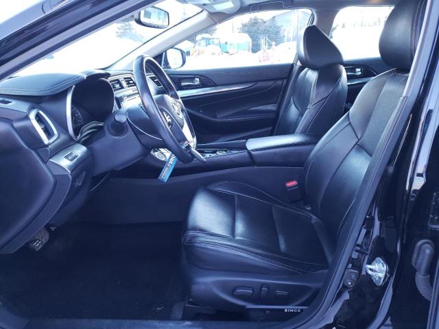 2020 NISSAN MAXIMA SL - 1N4AA6DV4LC375019