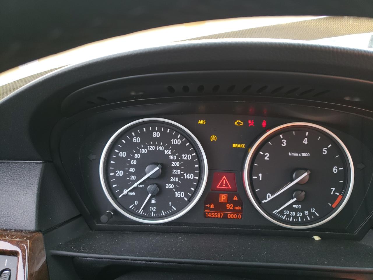 WBANW13548CN55221 2008 BMW 535 I