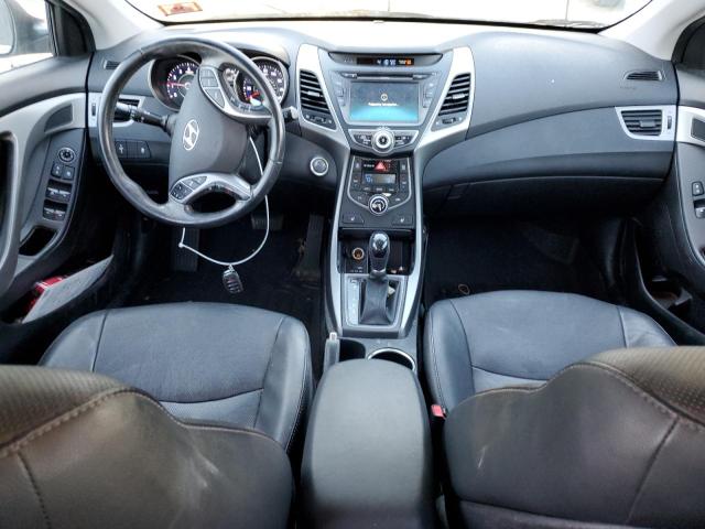 2016 HYUNDAI ELANTRA SE 5NPDH4AE1GH766652