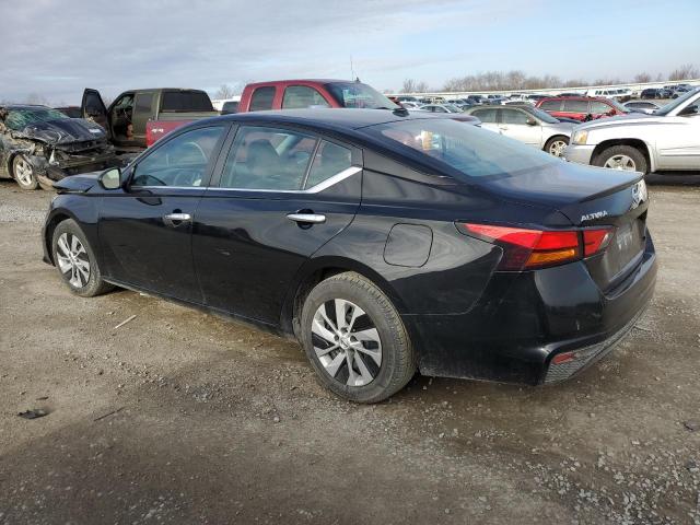 2020 NISSAN ALTIMA S 1N4BL4BV0LC246345