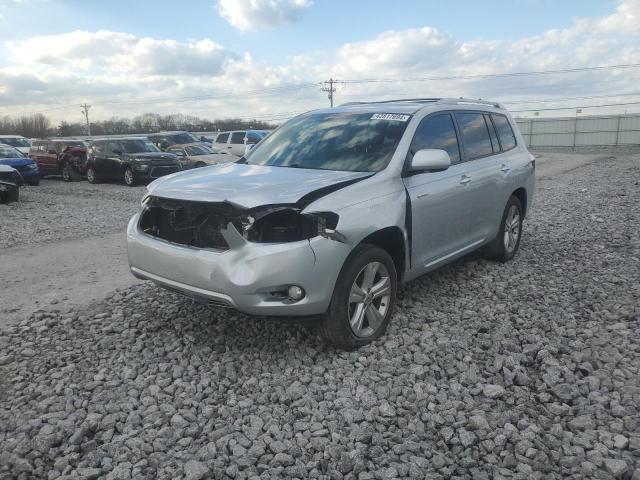 2010 Toyota Highlander Limited