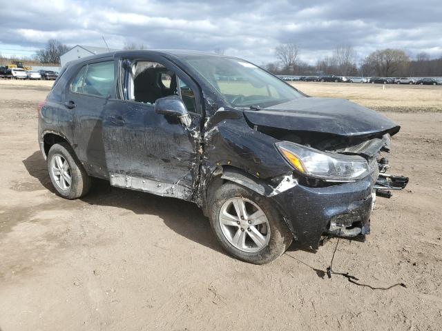 2021 CHEVROLET TRAX LS KL7CJNSB6MB328343