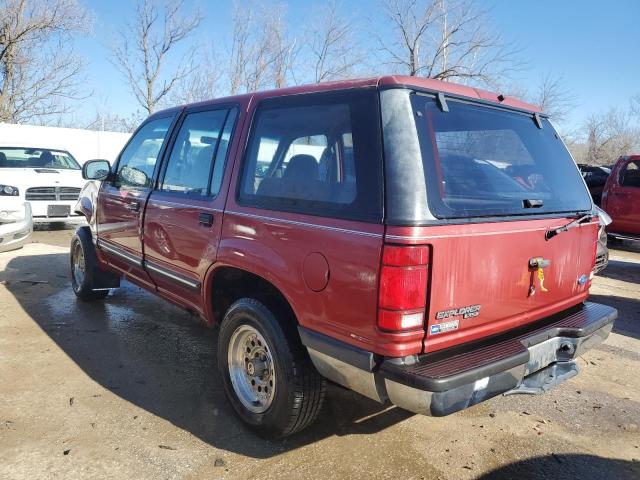 1FMDU34X7MUA77828 1991 Ford Explorer