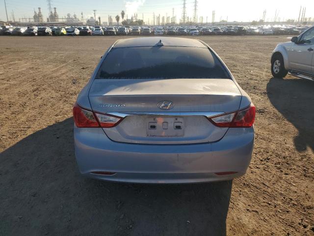 2012 Hyundai Sonata Gls VIN: 5NPEB4AC8CH353397 Lot: 42616194