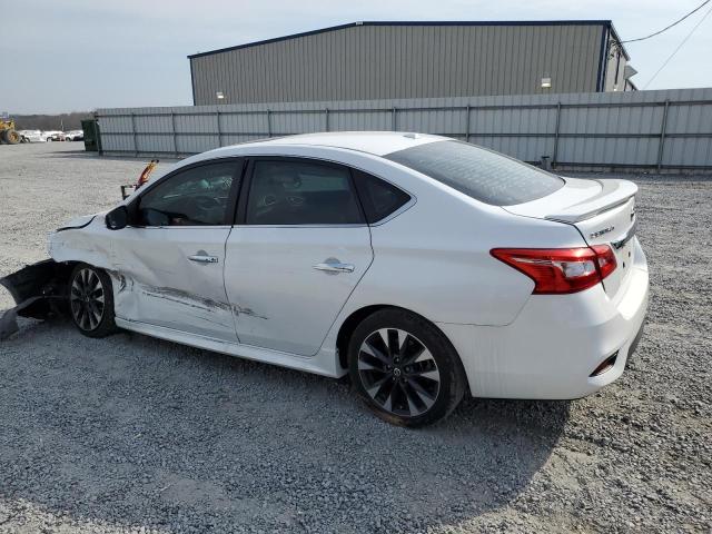 2019 NISSAN SENTRA SR 3N1CB7AP1KY438131