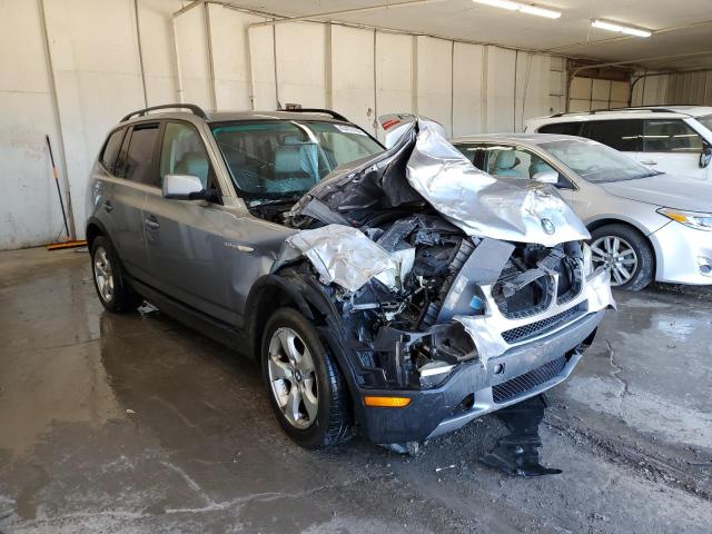 2007 BMW X3 3.0Si VIN: WBXPC93437WF27780 Lot: 43470184