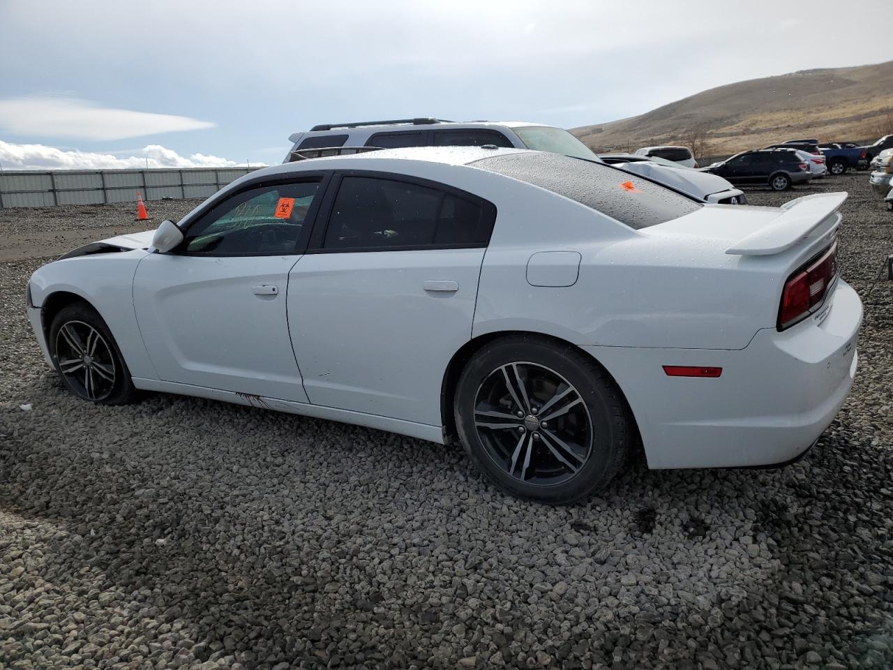 2014 Dodge Charger Sxt vin: 2C3CDXJGXEH364861