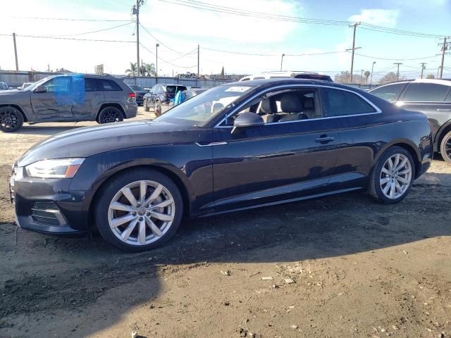 WAUNNAF58JA001809 2018 Audi A5 Premium