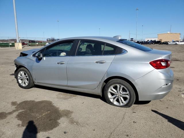 2019 Chevrolet Cruze Lt VIN: 1G1BE5SMXK7134587 Lot: 44991104