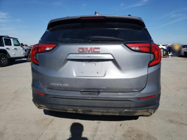 2018 GMC Terrain Sle VIN: 3GKALMEV8JL311711 Lot: 43002784