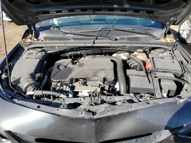 2017 CHEVROLET MALIBU LT 1G1ZE5STXHF236766