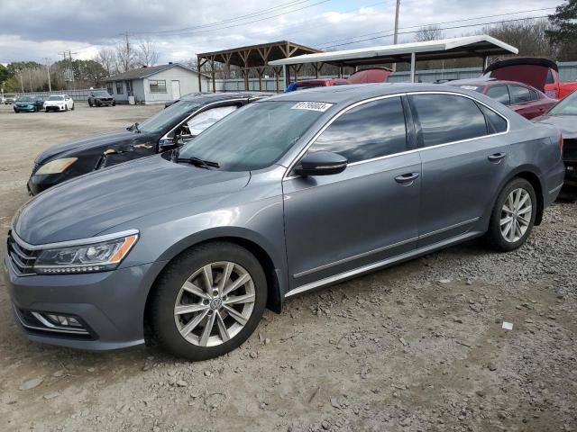 2016 Volkswagen Passat SE