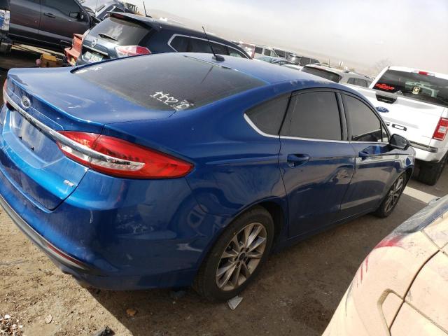 Lot #2411628199 2017 FORD FUSION SE salvage car