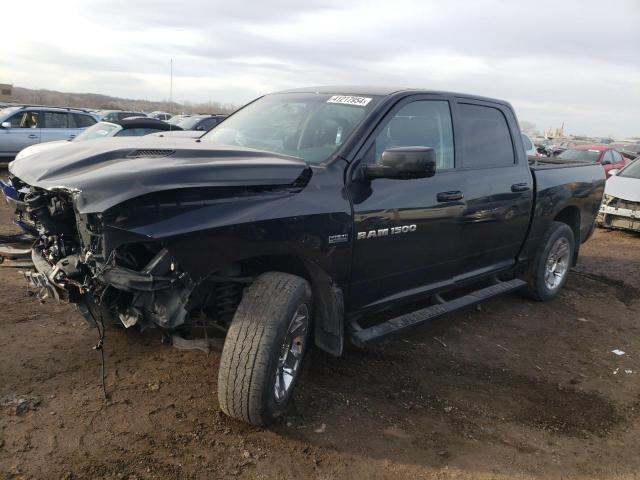 2011 Dodge Ram 1500 