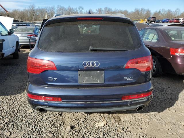 2015 AUDI Q7 WA1LGAFE7FD012546