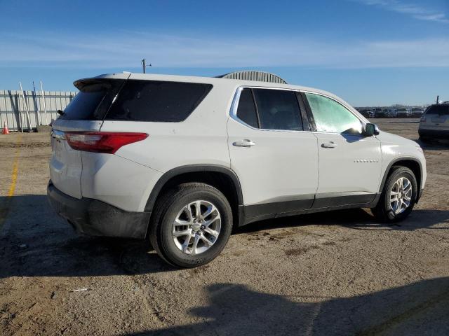 2020 Chevrolet Traverse Ls VIN: 1GNERFKW0LJ182398 Lot: 43122364