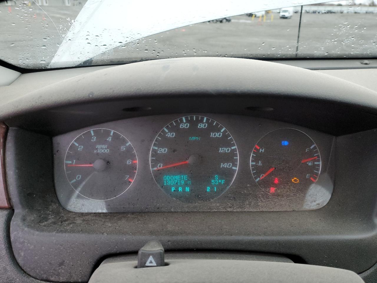 2G1WT55K789189281 2008 Chevrolet Impala Lt