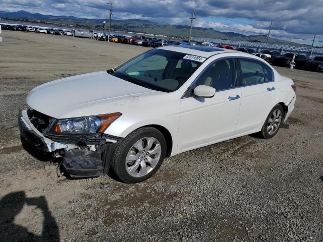 2010 Honda Accord Coupe EX-L