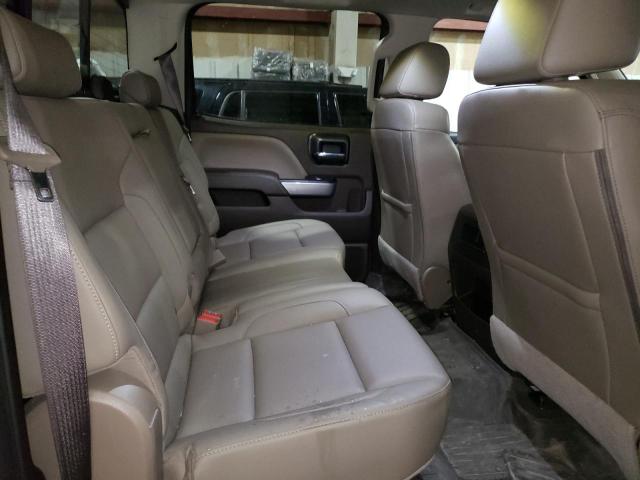 2019 CHEVROLET SILVERADO - 1GC1KTEY0KF167778